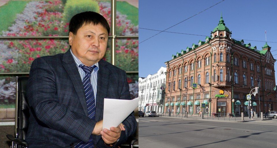     Фото: пресс-служба администрации Томской области / Ксения Высотина