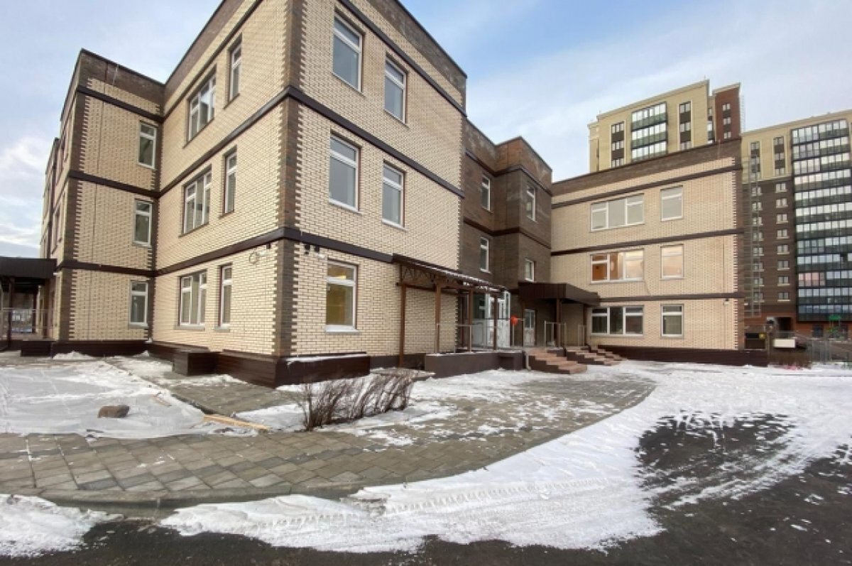    Дети в смогут пойти в садик уже в начале 2023 года.