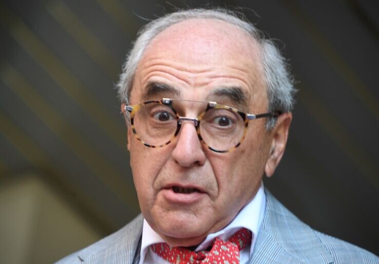 Александр Добровинский / Фото: Global Look Press