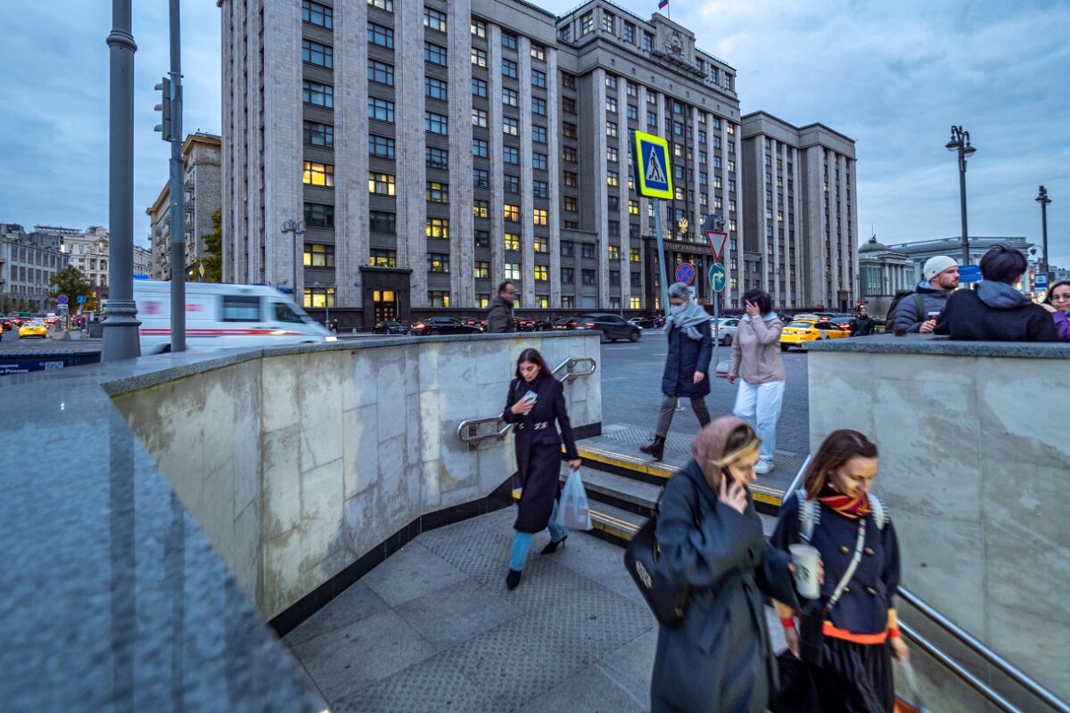 Новые правила вступят в силу с января 2023 года.  Фото: Konstantin Kokoshkin / Global Look Press / globallookpress.com