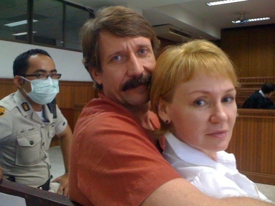     Жена 14 лет боролась за его освобождение Фото: Алла Бут