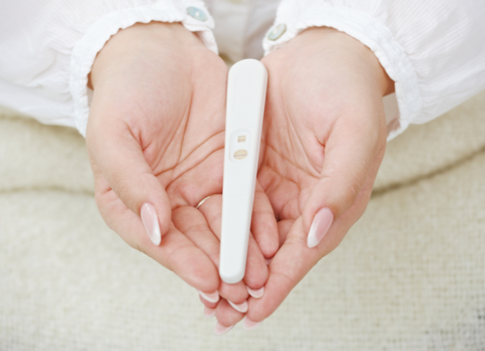 Беременность. Первый триместр