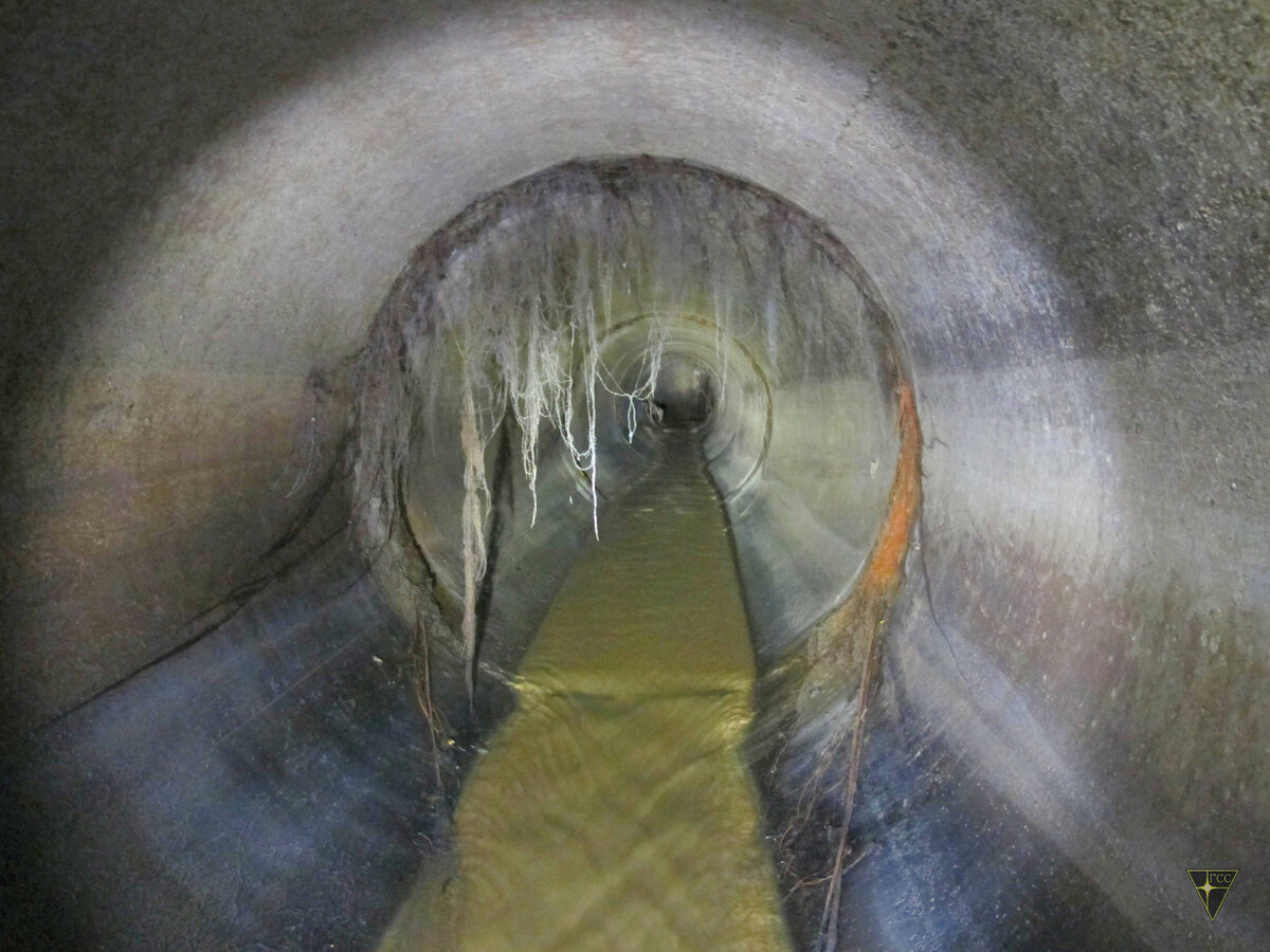 Подземный ручей в Лианозово. Почему в нём так много затворов?
