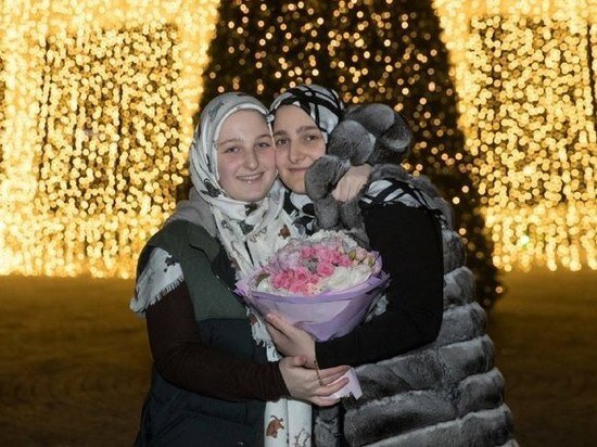     Фото ТГ Рамзана Кадырова