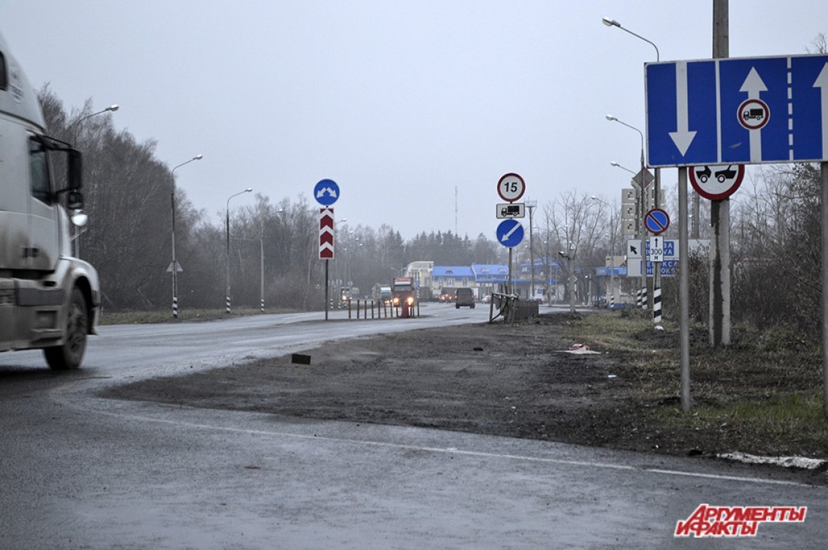    С 18 декабря на автодороге Ижевск - Воткинск введут реверсивное движение