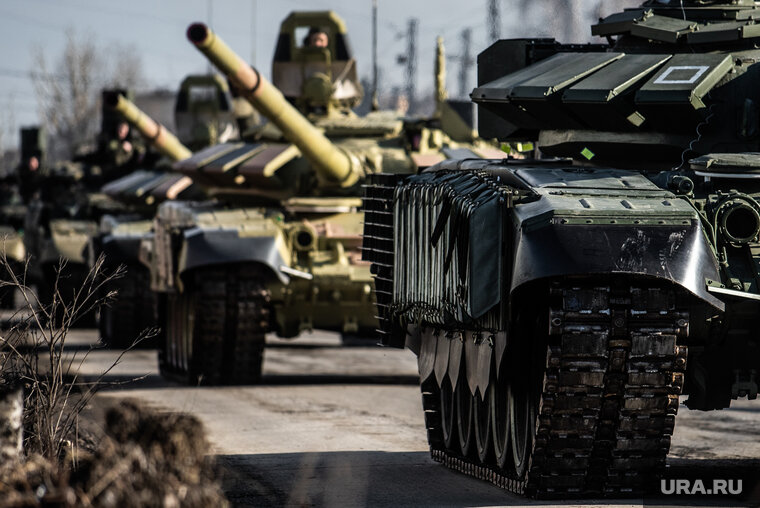    Спецоперация на Украине может спровоцировать столкновение РФ и НАТО
