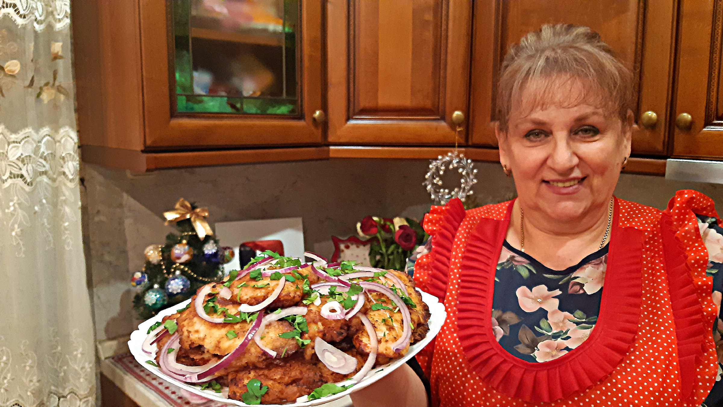 Всегда мало, сколько не приготовишь. Невероятно вкусные и сочные куриные  отбивные!