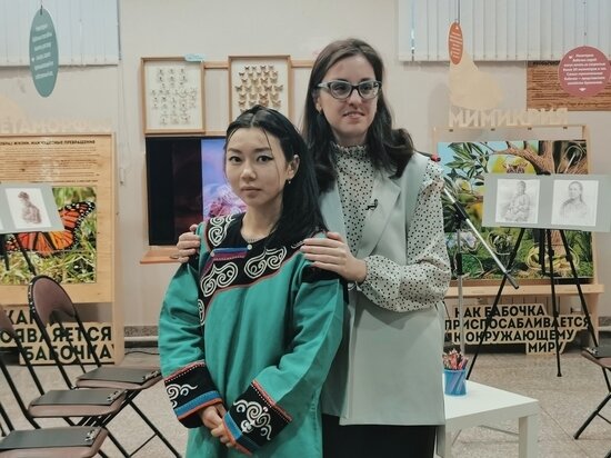     Хабаровская художница Диана Слипецкая рассказала, как творить, видя мир фрагментами / Анастасия Дудалова