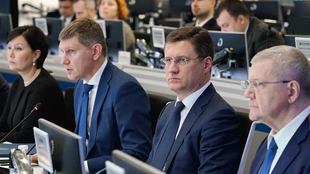 Фото: Правительство РФ