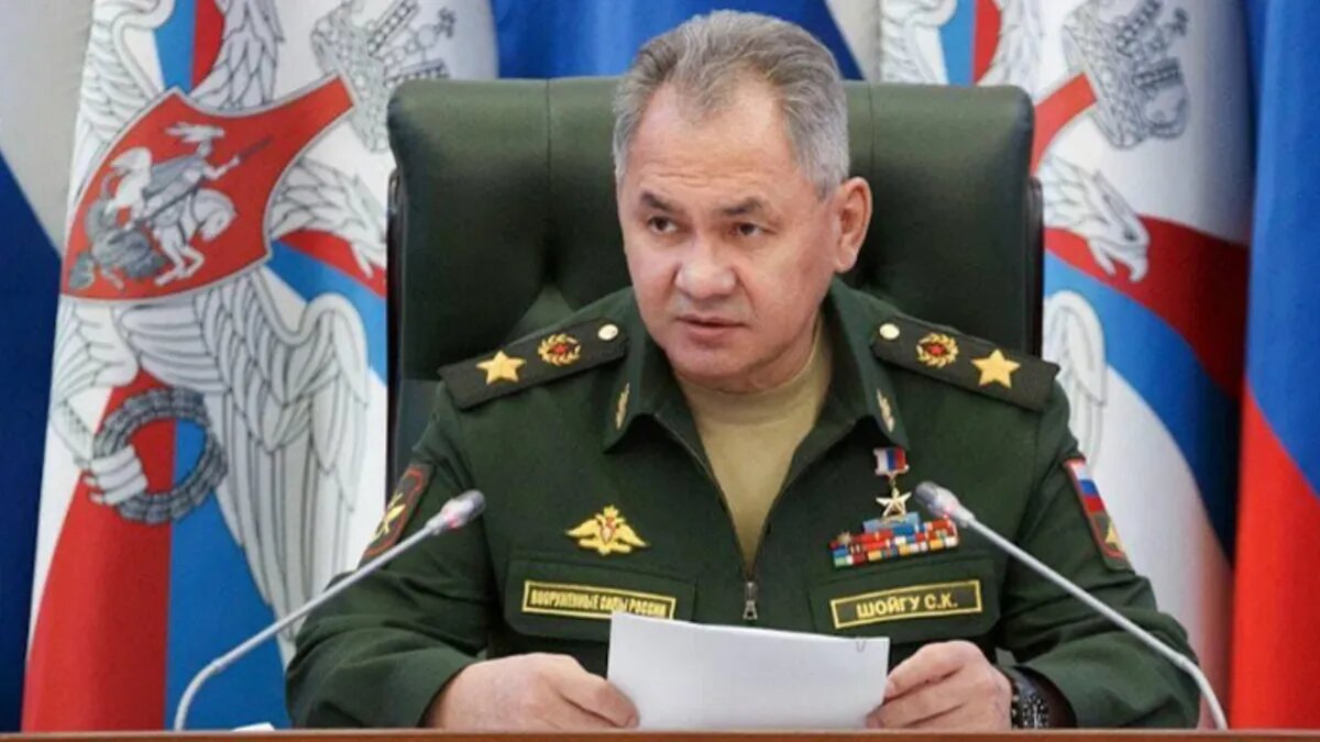 Фото Министерство обороны РФ