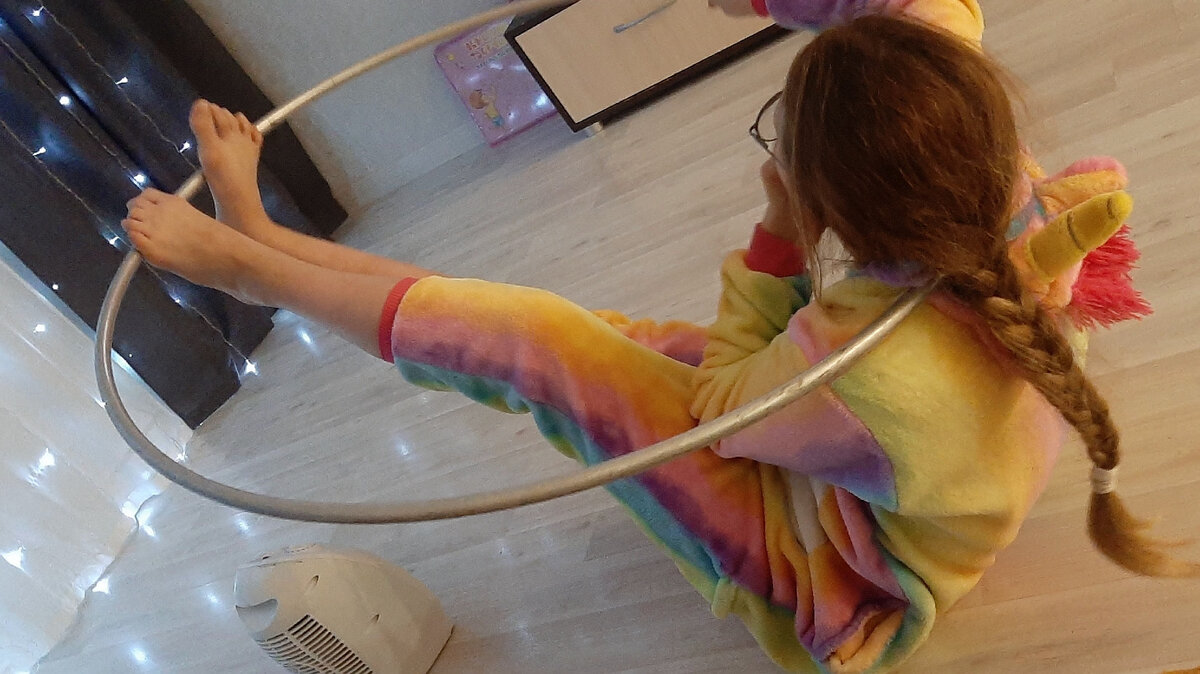 Иногда мой рабочий кабинет выглядит так