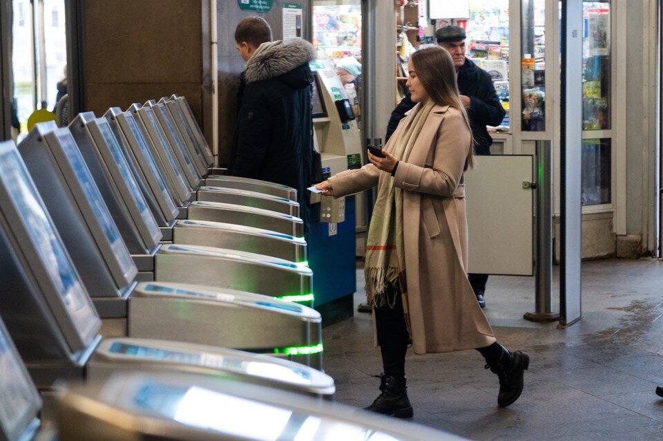     Стоимость проезда в метро Санкт-Петербурга с 1 января 2023 года Юлия ПЫХАЛОВА