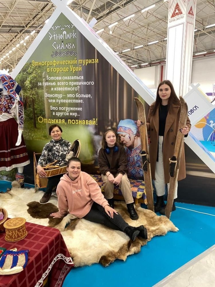    Зимний туризм – новый уровень