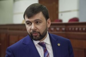    Фото: Денис Пушилин, denis-pushilin.ru Роман Янышев