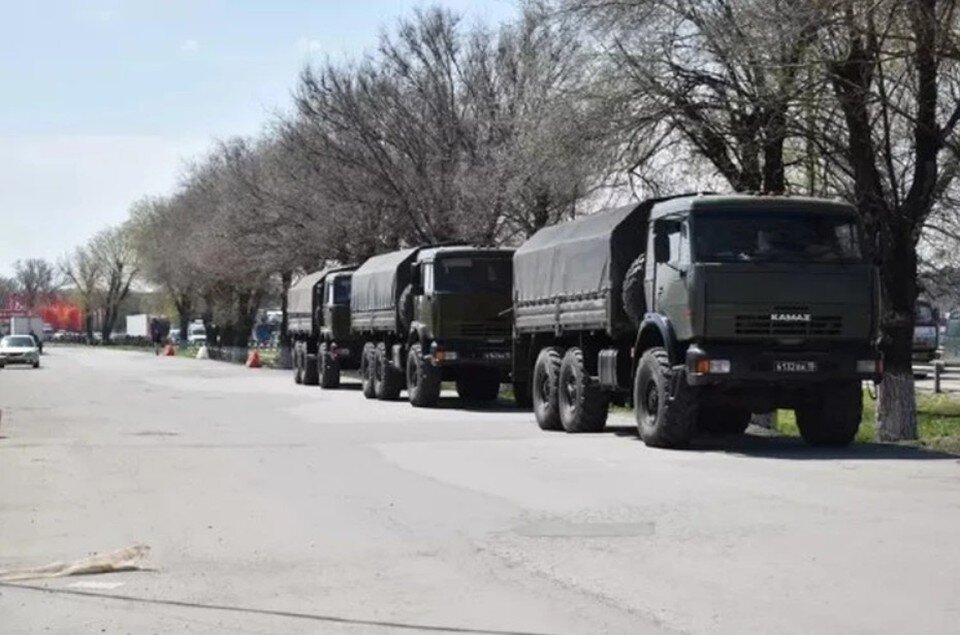     Обыски на рынках прошли в конце апреля 2021 года. Артур СЕЛИМОВ