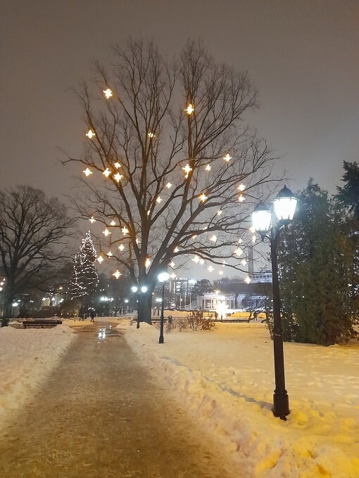 Рига, 21 декабря 2022