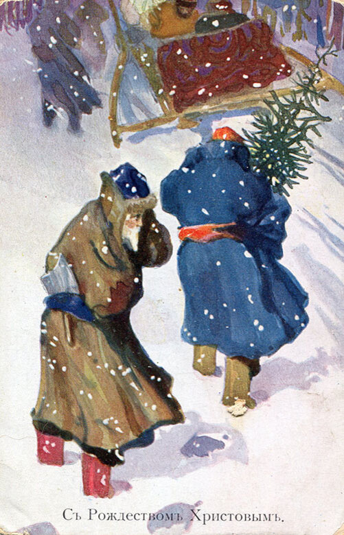 Важнейшее церковное событие Рождество Христово причисляется к великим двенадцати праздникам