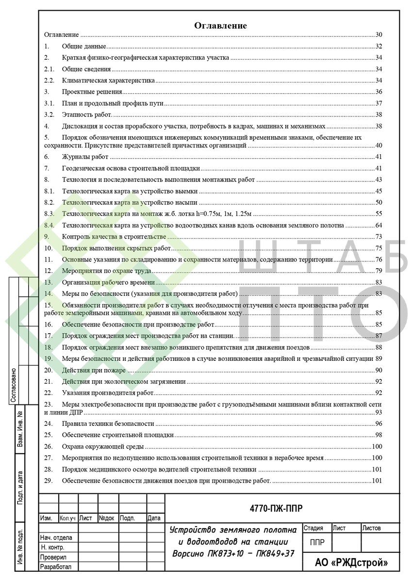 Титул, оглавление (листай карусель)