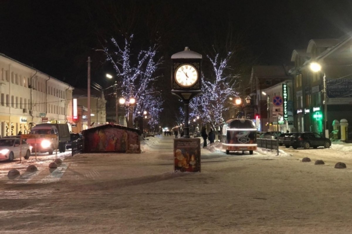    Опубликован первый тендер на благоустройство улицы Трёхсвятской в Твери