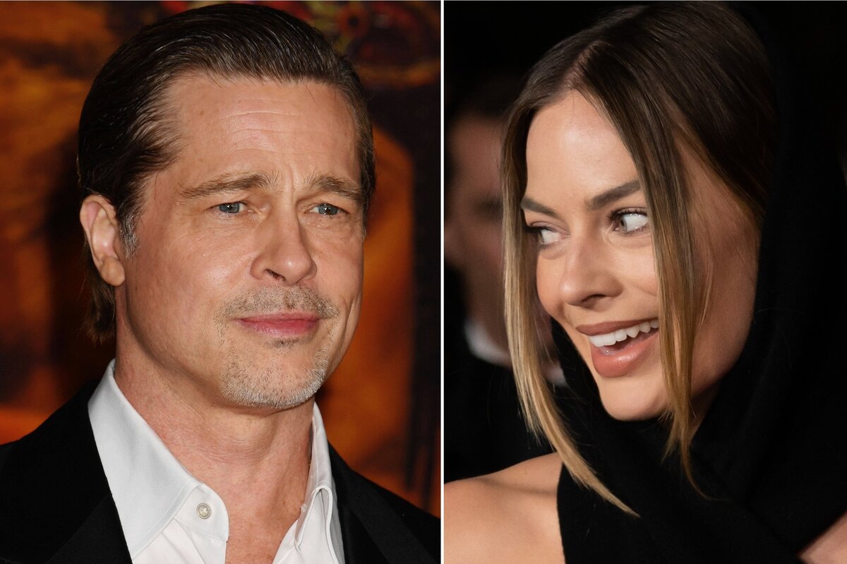     «Развратная свобода»: Брэда Питта и Марго Робби шокировала дикая вечеринка в фильме «Вавилон»