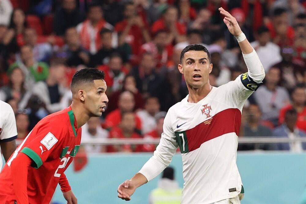 Роналду ЧМ 2018
