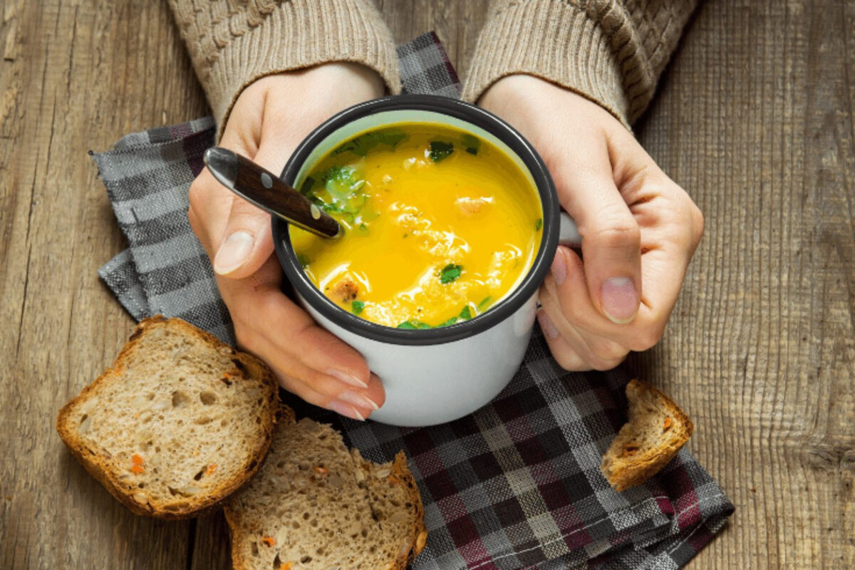    Греем, тушим, запекаем: как правильно питаться зимой