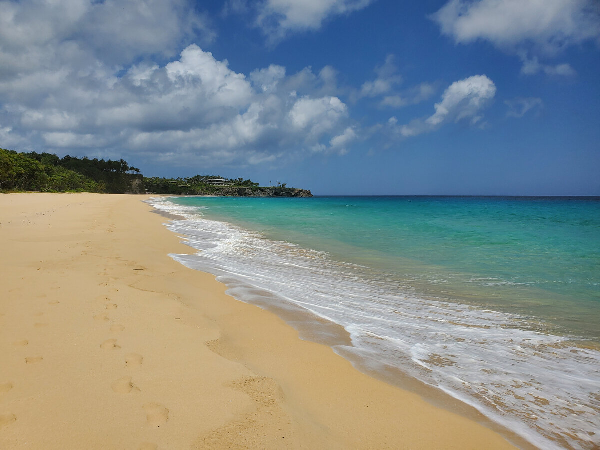 Playa Fronton Доминикана