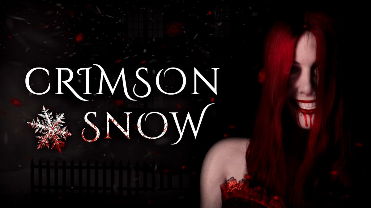 Хоррор от первого лица Crimson Snow
