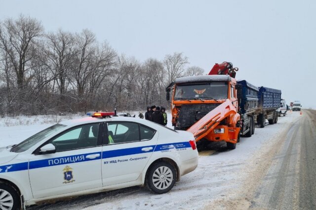    Фото:  ГИБДД Самары