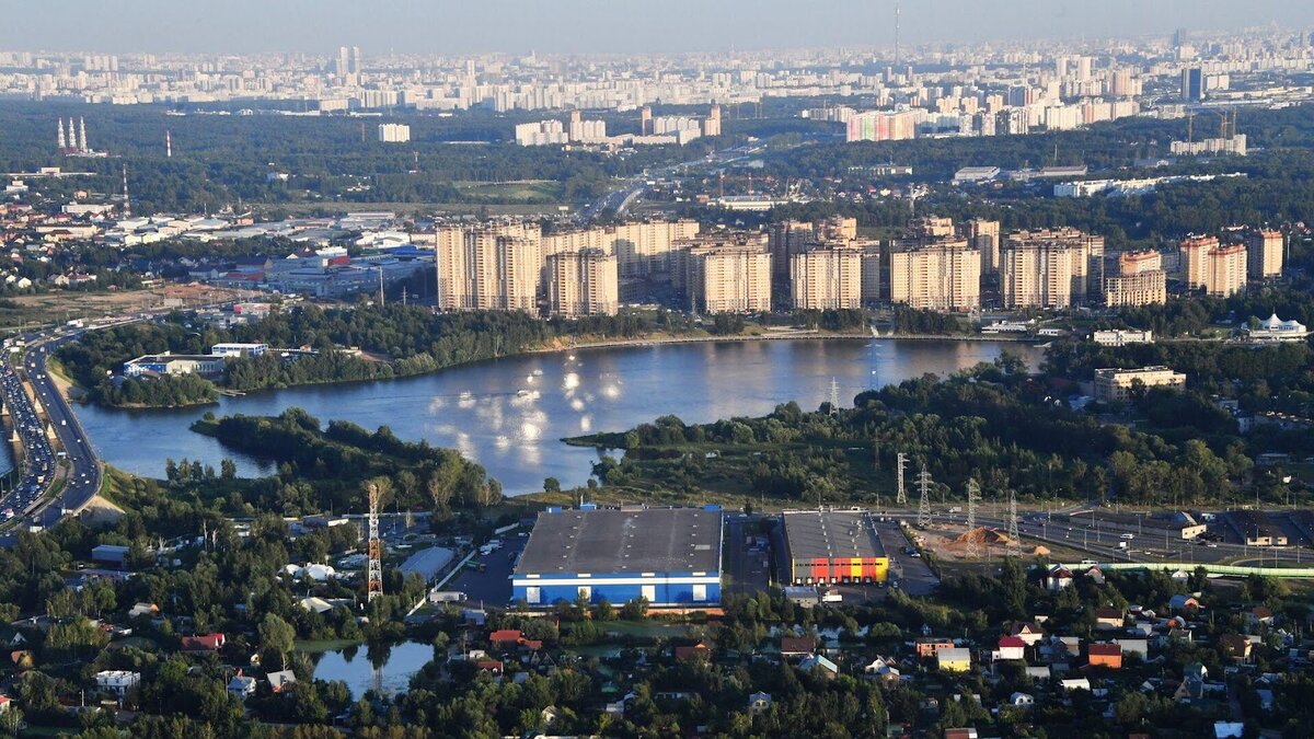 Лучшие города для проживания в Московской области | Кайли — квартиры в  новостройках | Дзен