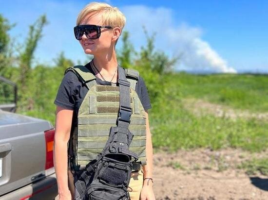     Лина Корсак. Фото: Личный архив.