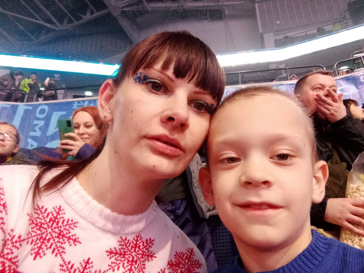 Мой маленький терпеливый человечек. 