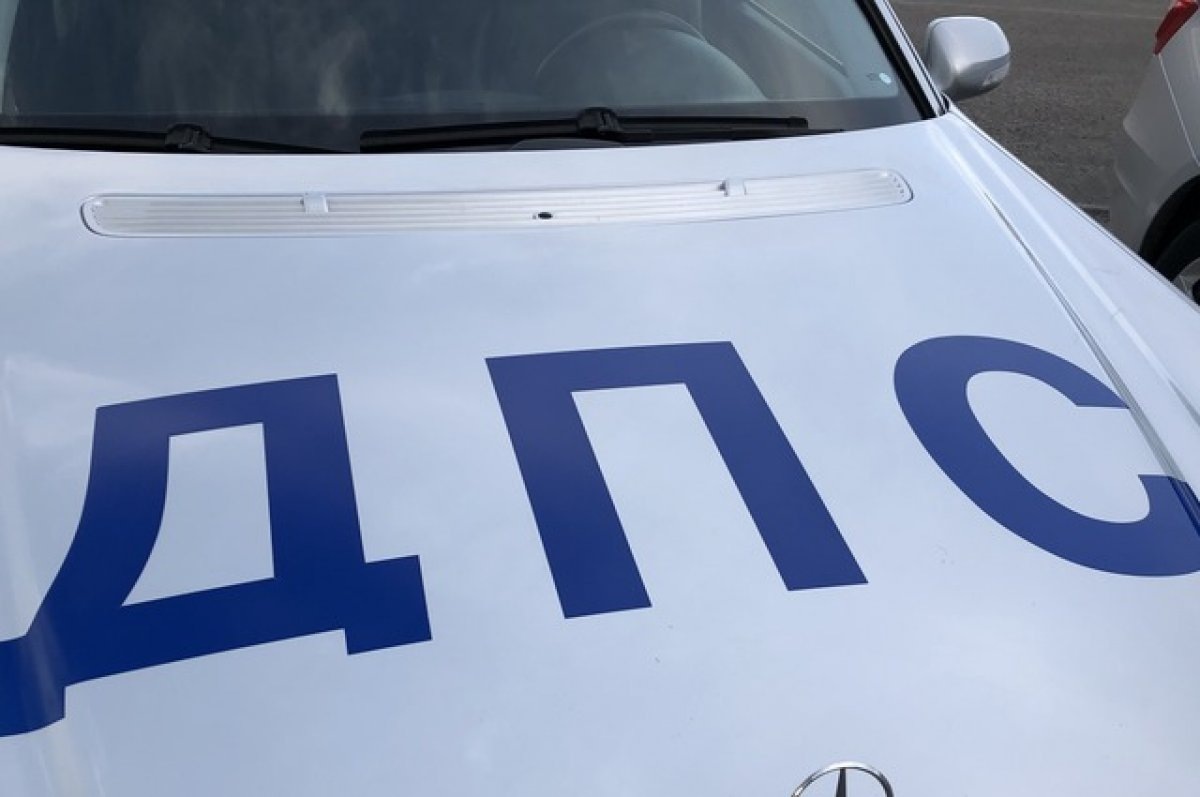    Беременную крымчанку доставили в ялтинскую больницу на машине ДПС