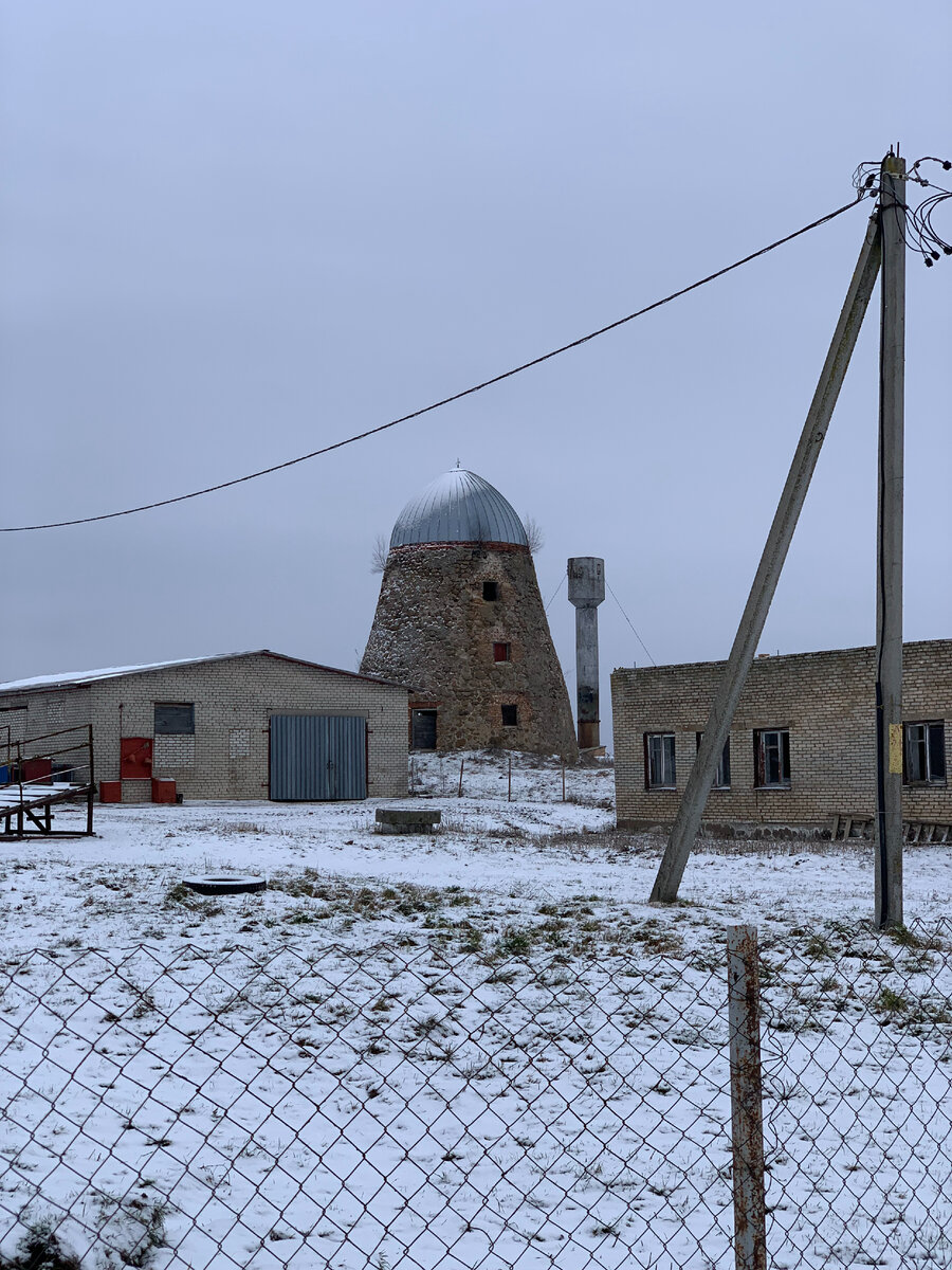 Фото "Путешествуем по Беларуси" январь 2023 г.