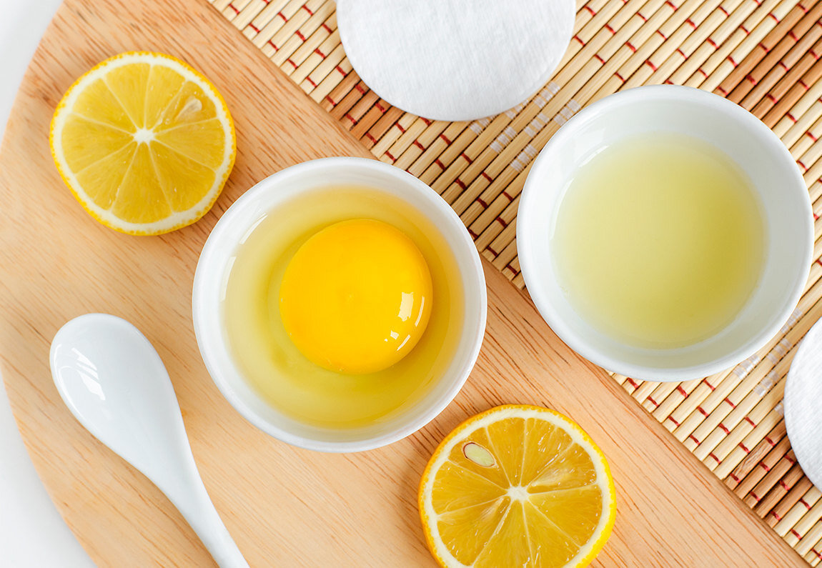     Как избавиться от ожога, синяка, отёка, пореза с помощью продуктов