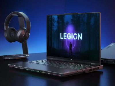    Lenovo представила игровые ноутбуки Legion с видеокартами RTX 40