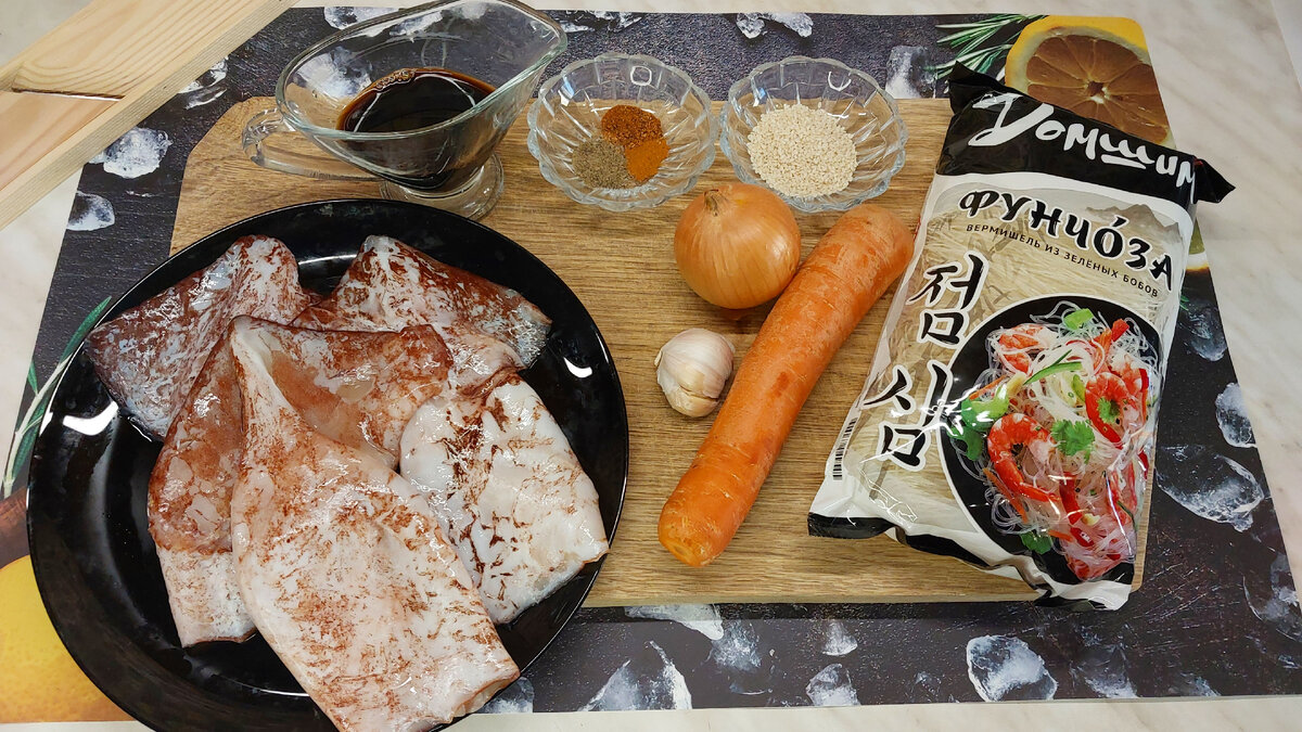 Количество ингредиентов легко меняем по своему вкусу.