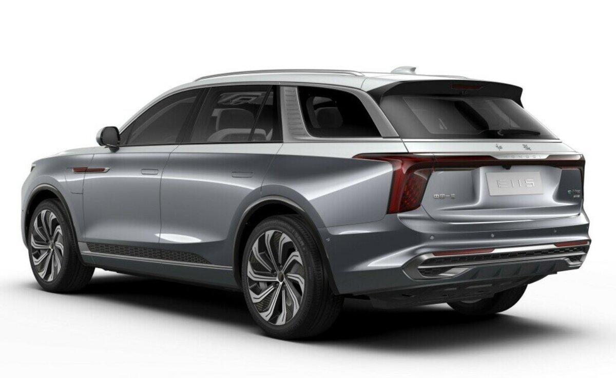 Hongqi e hs9