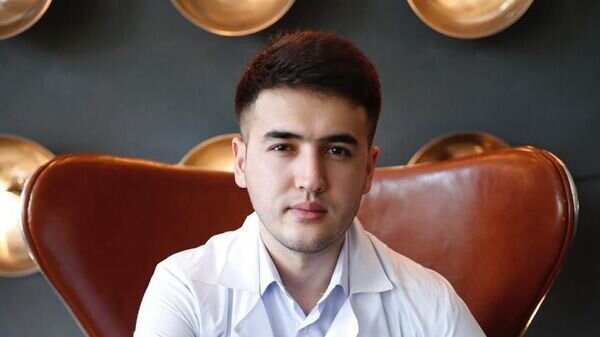   © Из личного архива Зайниддина Абдулкасимова