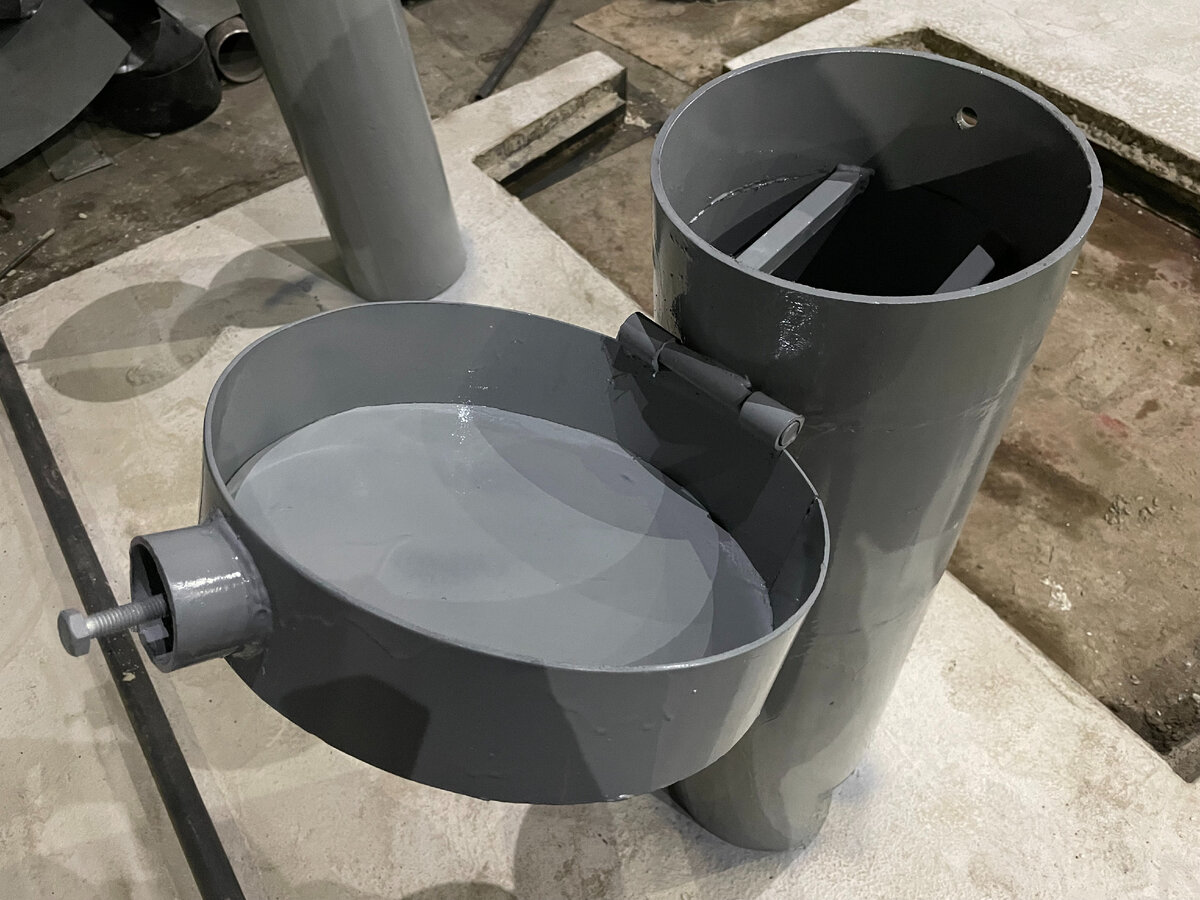 Ковер наземный КН3 для СОДК