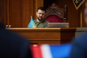   Фото: Владимир Зеленский, President Of Ukraine / flickr.com Игорь Чамовских