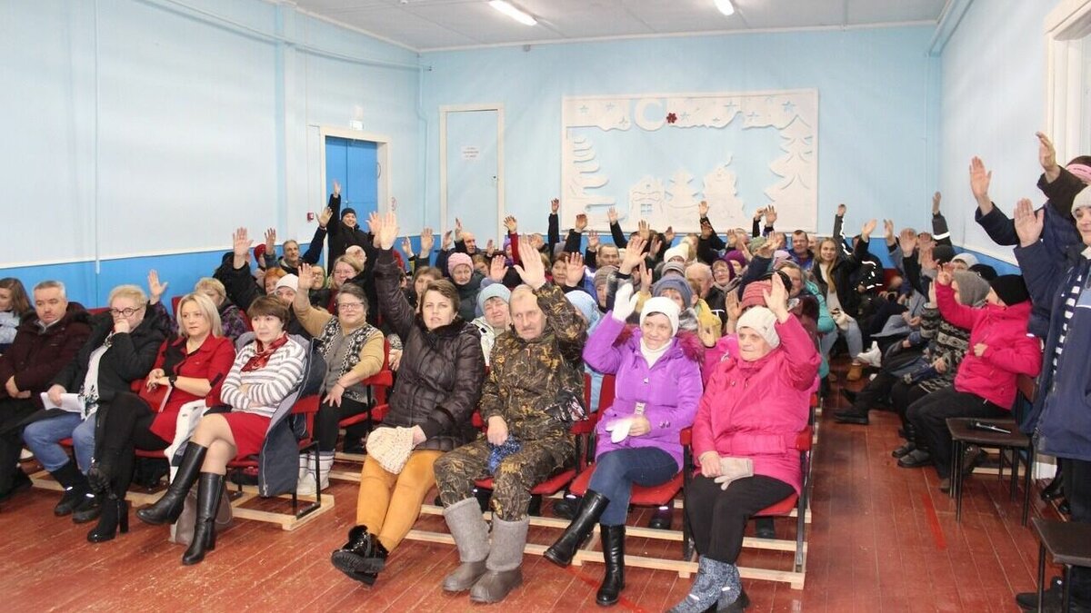 Поселения объединят в муниципальный округ.
