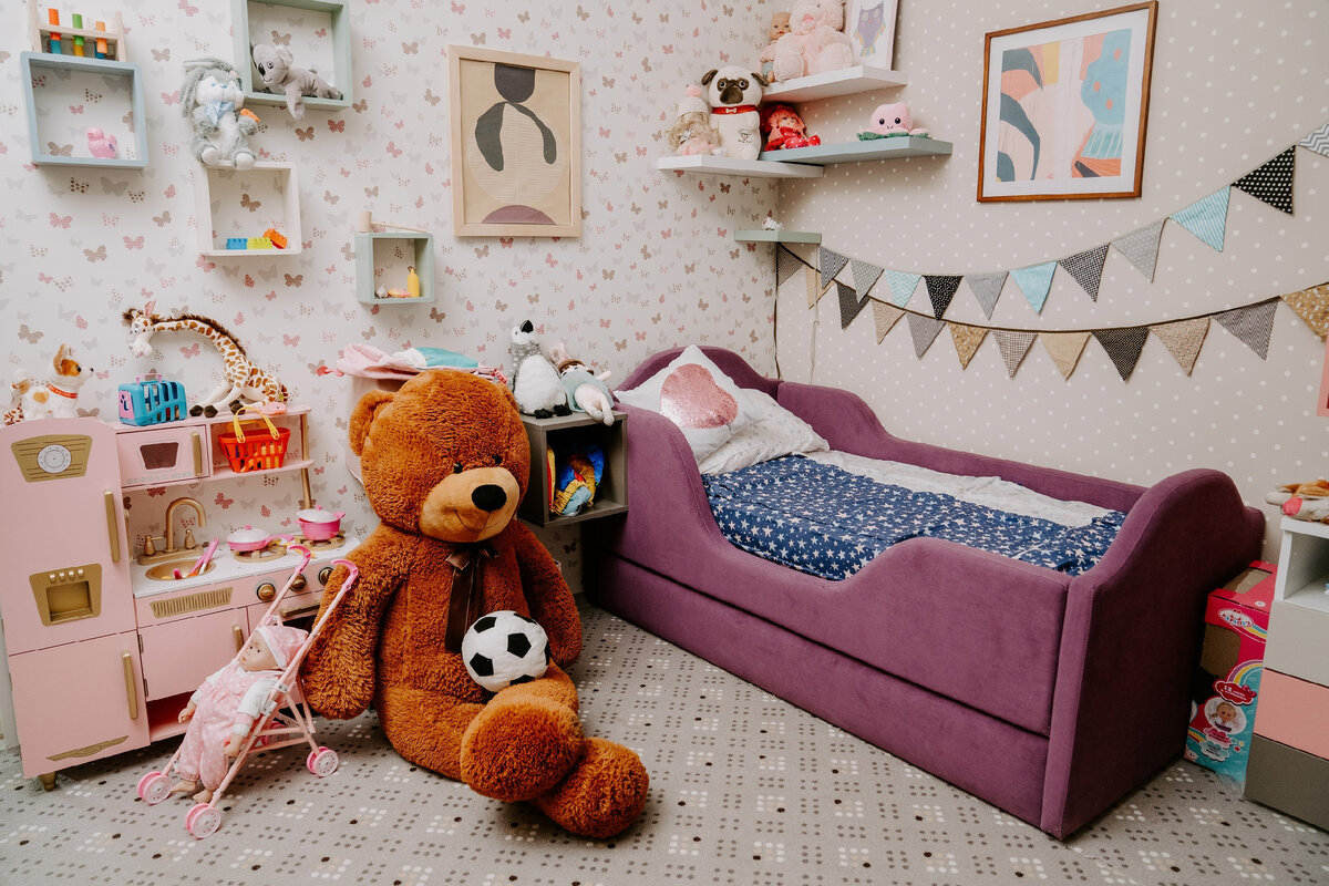 Декорации 21 сезона "Папиных дочек". Фото из интернета