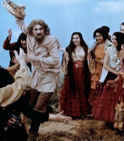 Кадр из фильма "Агония", 1981 г.