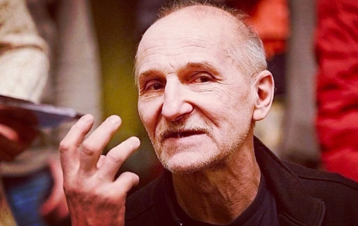 Пётр Николаевич Мамонов (14.04.1951 — 15.07.2021 гг.) — рок-музыкант, актёр, поэт, писатель, радиоведущий.