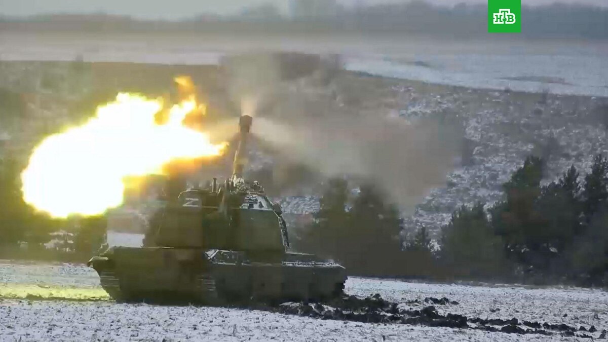    Кадр из видео: Минобороны России