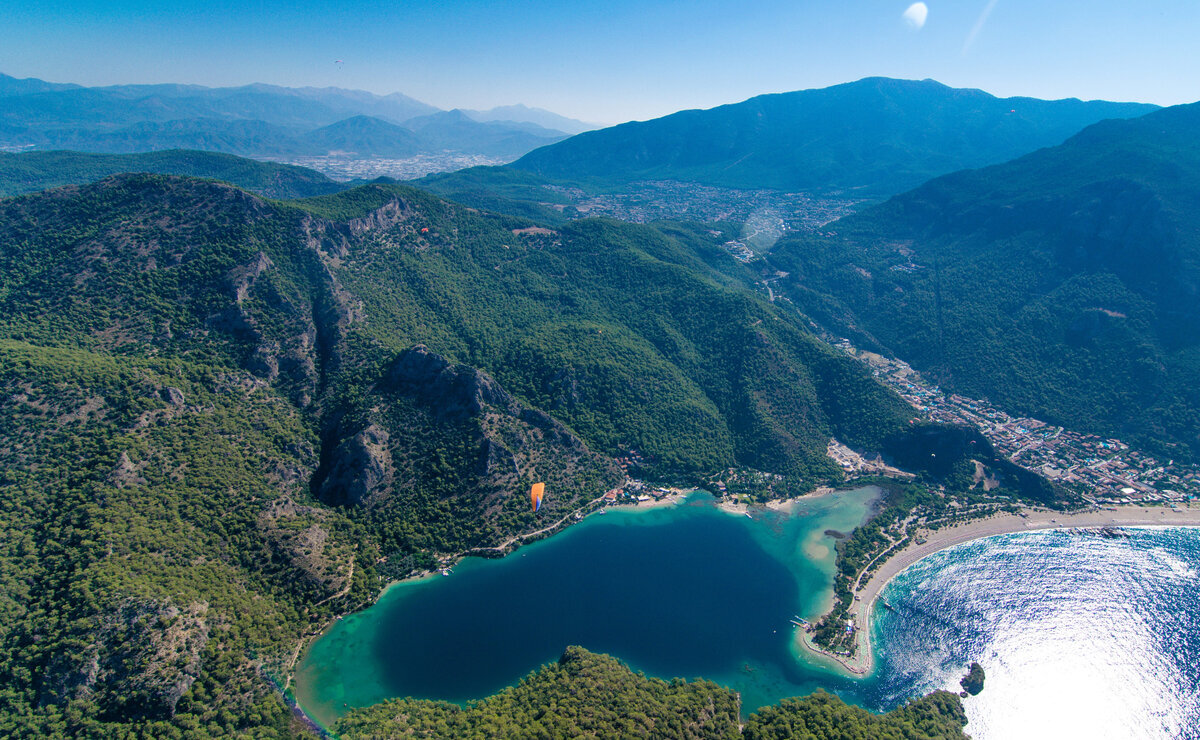    Российский турпоток на Эгейское побережье Турции в 2022 году вырос на 25,9%