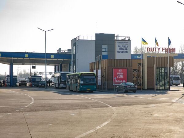   © РИА Новости Михай Карауш