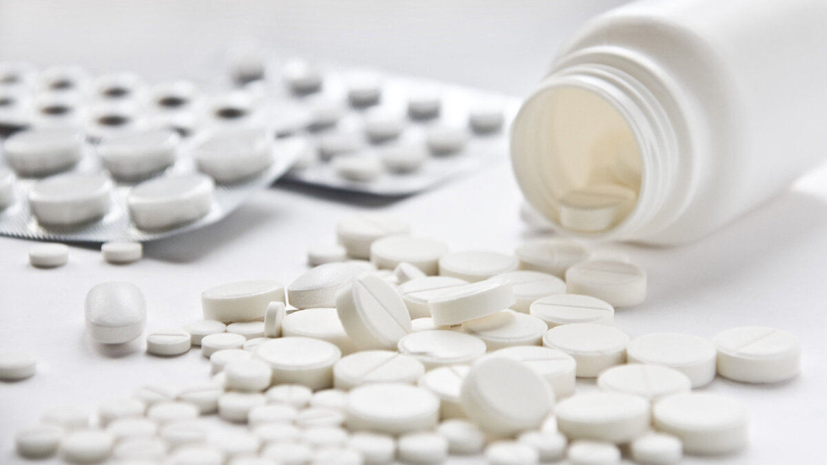    Таблетки© fotolia.com / cat_111