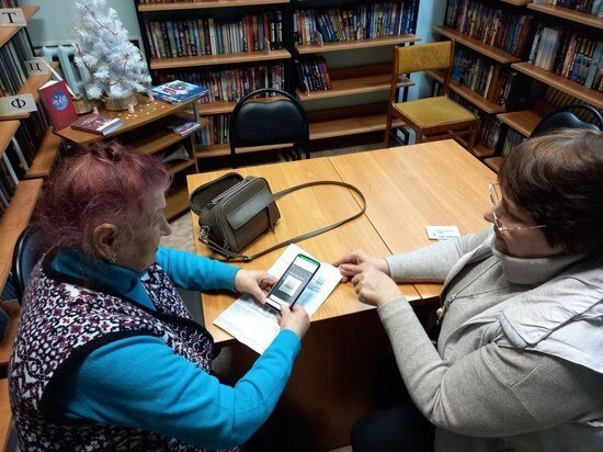     Фото предоставлено библиотекой п. Пролетарский г.о. Серпухов